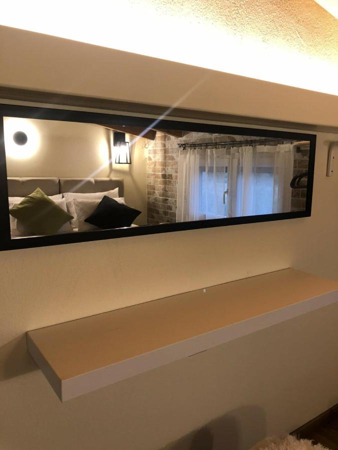 Green Olive Studios 2 Ájiosz Mámasz Kültér fotó