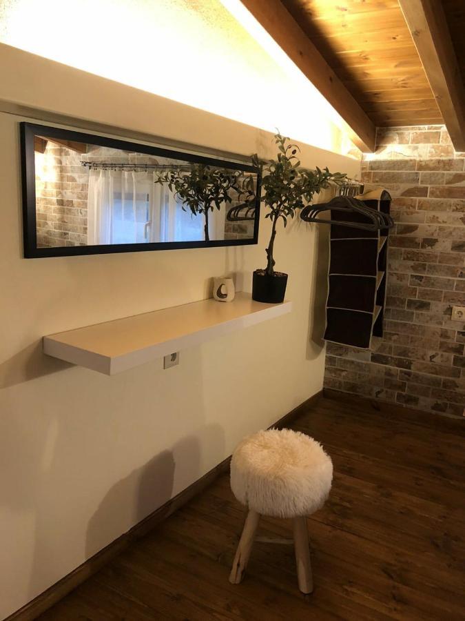 Green Olive Studios 2 Ájiosz Mámasz Kültér fotó