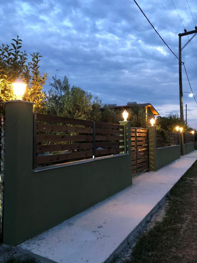 Green Olive Studios 2 Ájiosz Mámasz Kültér fotó