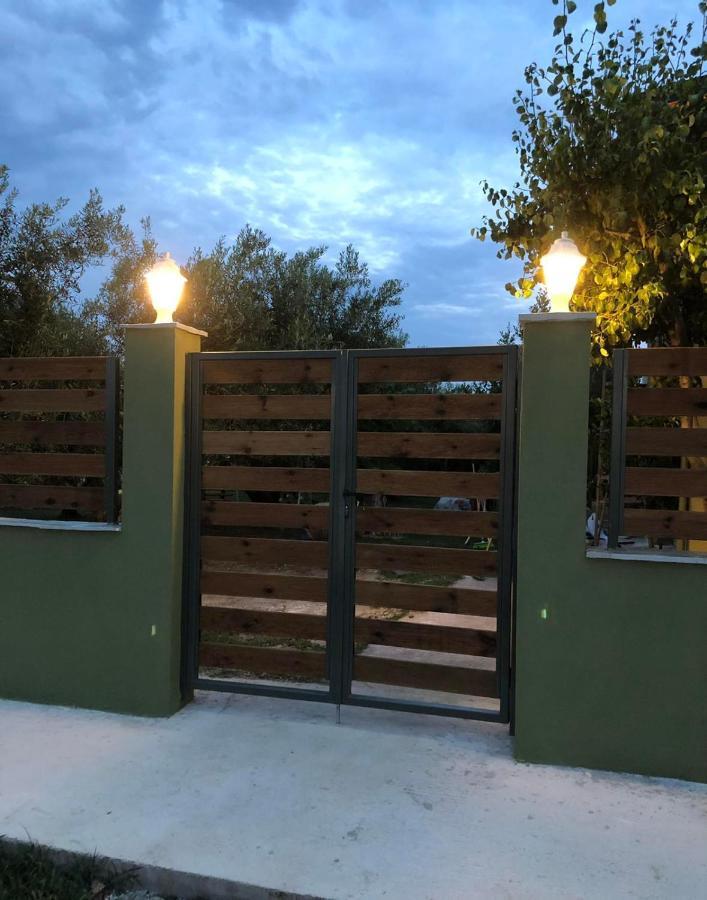 Green Olive Studios 2 Ájiosz Mámasz Kültér fotó