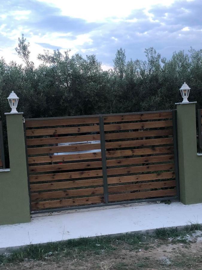 Green Olive Studios 2 Ájiosz Mámasz Kültér fotó