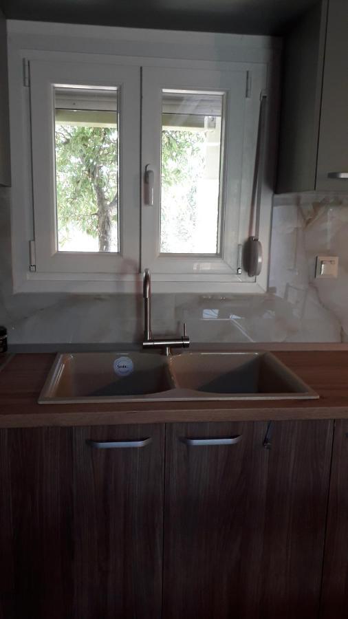 Green Olive Studios 2 Ájiosz Mámasz Kültér fotó