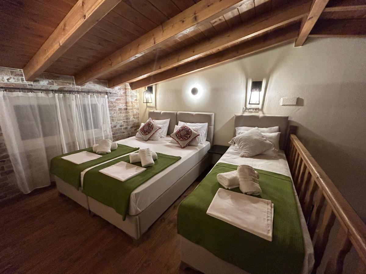 Green Olive Studios 2 Ájiosz Mámasz Kültér fotó