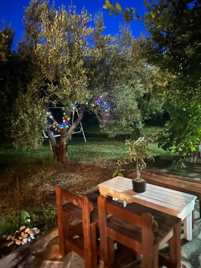 Green Olive Studios 2 Ájiosz Mámasz Kültér fotó