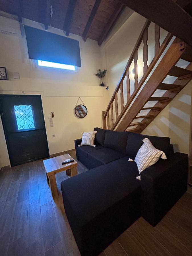 Green Olive Studios 2 Ájiosz Mámasz Kültér fotó
